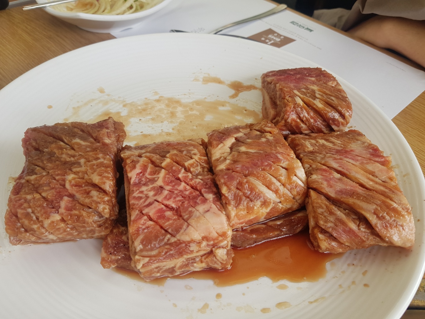 북악정 궁중갈비