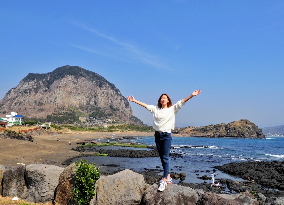 오늘 24도 가볍게 입으세요 2월 제주도 날씨 3