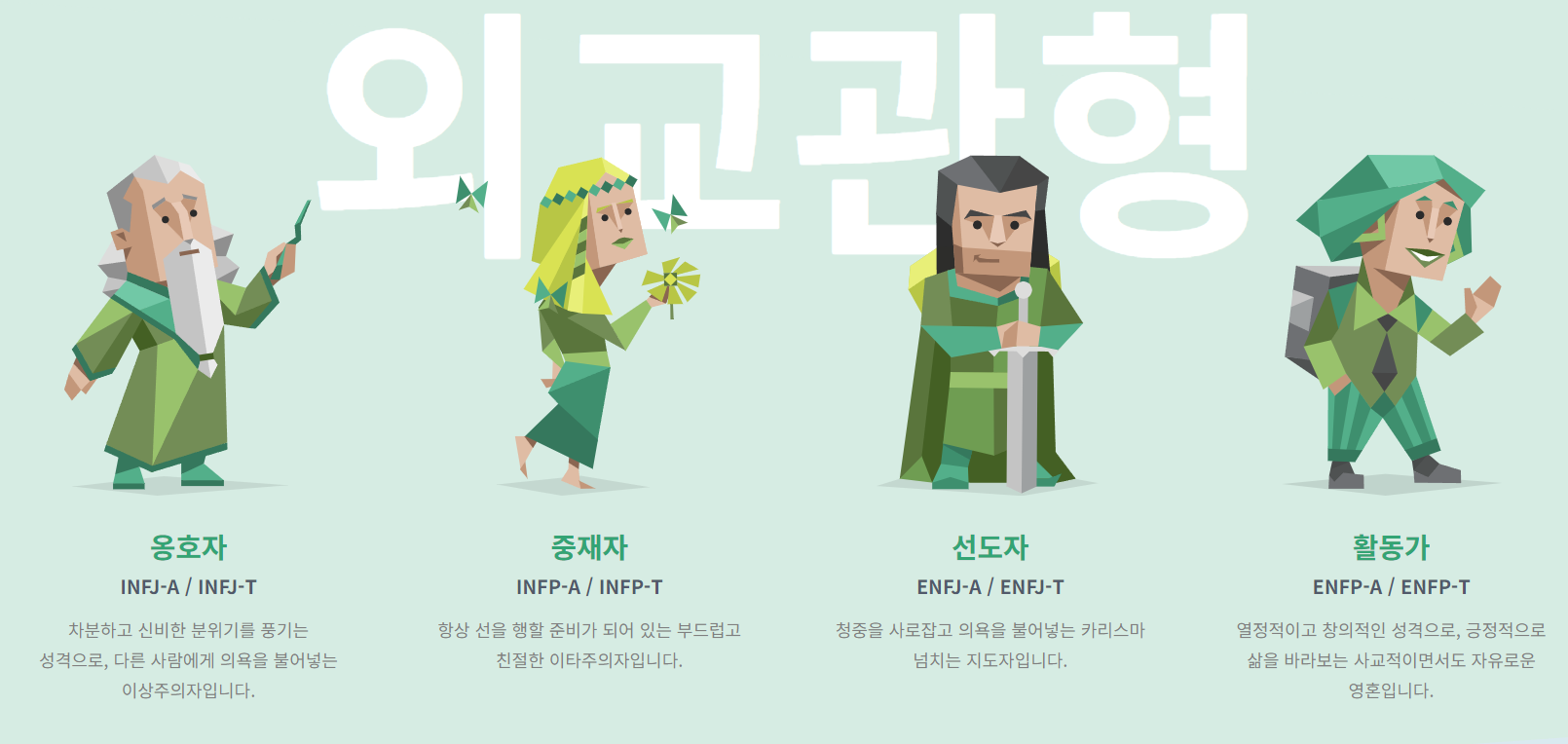 mbti 테스트