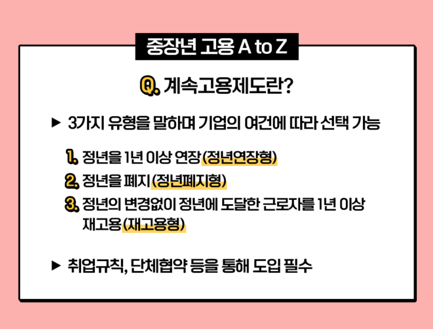 고령자 계속고용장려금