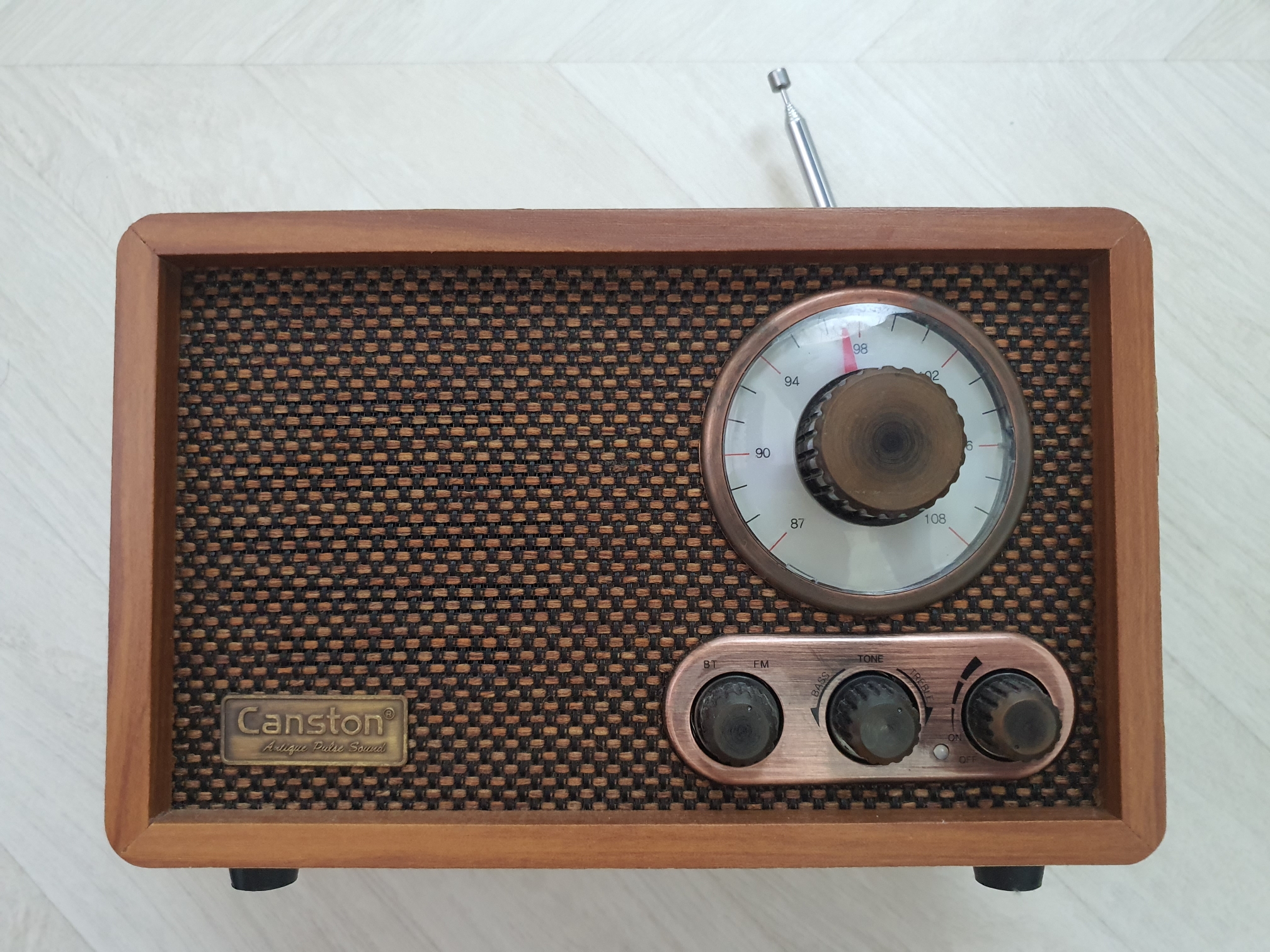 캔스톤 TR-2200