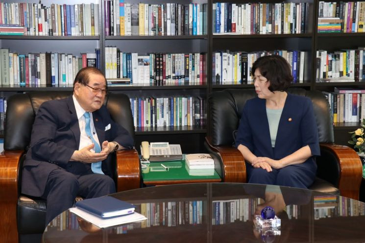 광복회 광복절 기념식 초청