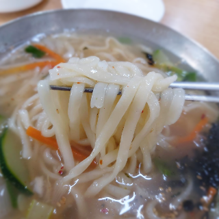  [구리 음식점] 옛날 음식점 생각나는 24시 옛날짜장 멸치국수