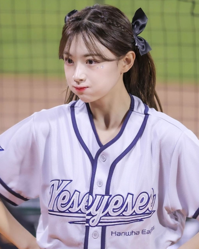 김나연_치어리더
