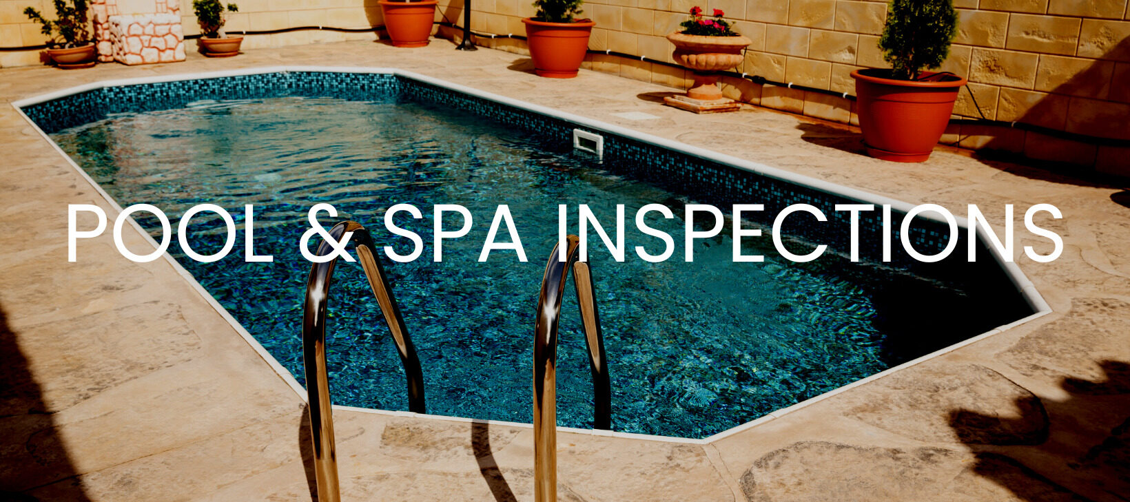수영장 및 스파 검사 Pool and Spa Inspection