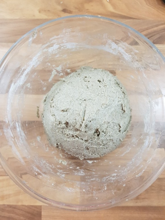 호밀빵 영어로 건강다이어트 : 르방을 이용한 호밀빵 7