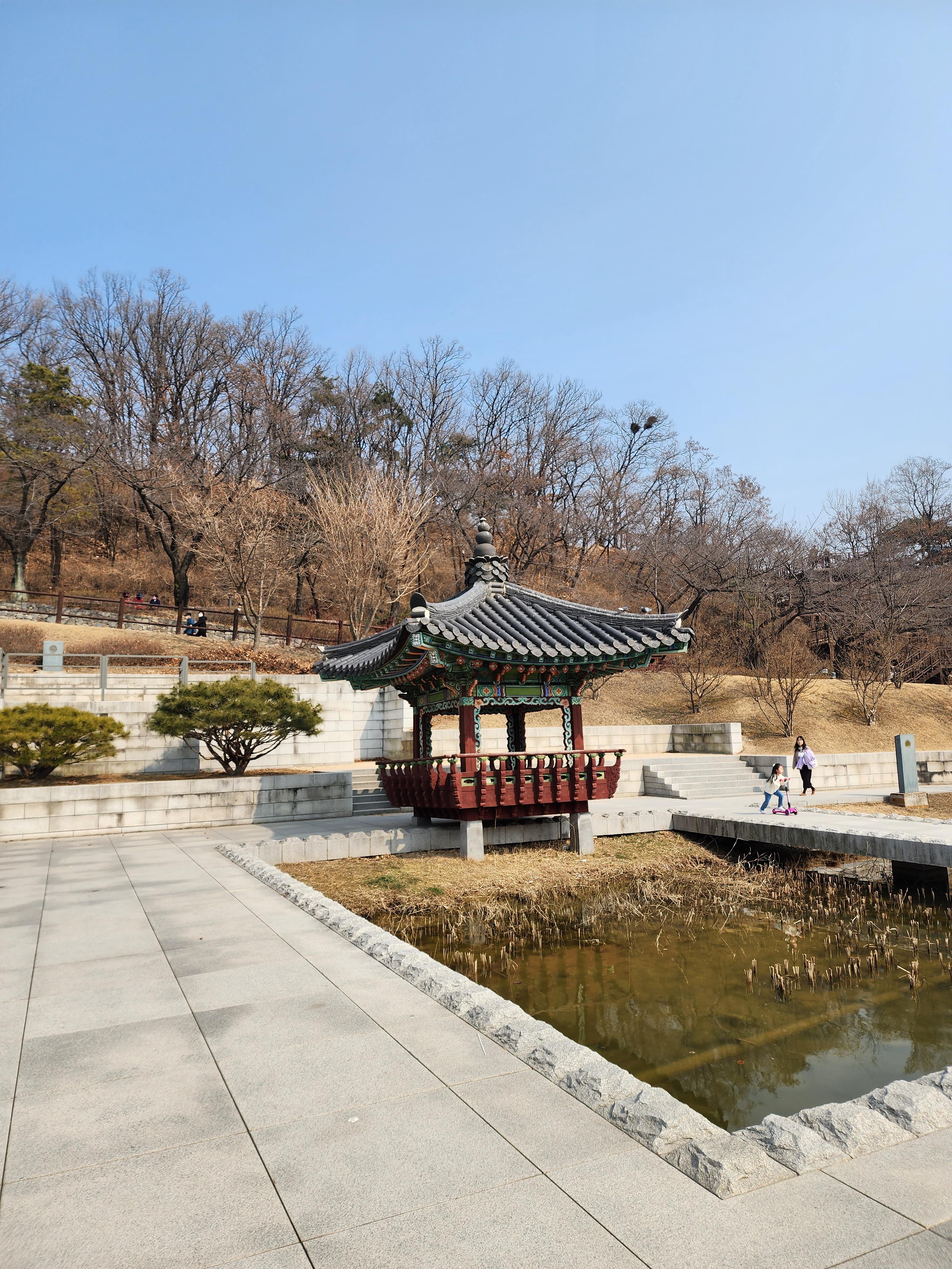 북서울 꿈의 숲, 서울에서 즐기는 3