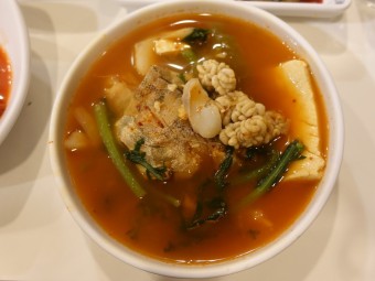 생태찌개 생대구탕
