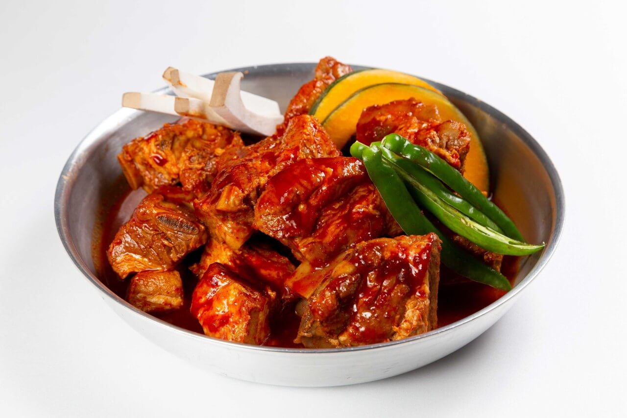 생방송투데이 빅데이터 랭킹 맛집 서울 성북구 매운 돼지갈비찜 맛집 TOP5 동선식당 성신여대 본점 생방송투데이 3778회