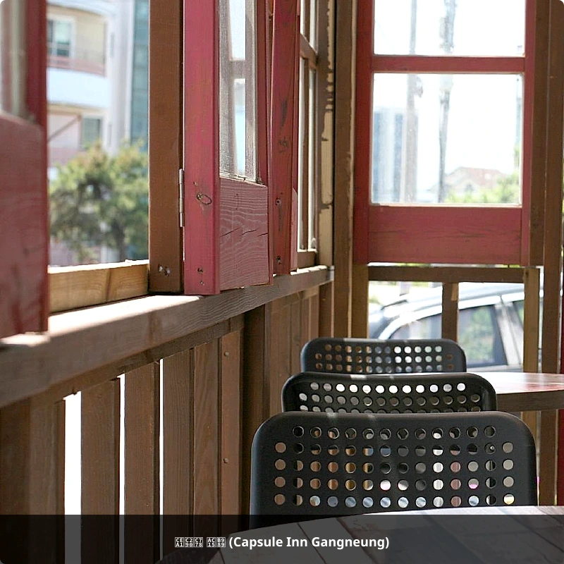 캡슐인 강릉 (Capsule Inn Gangneung)_3