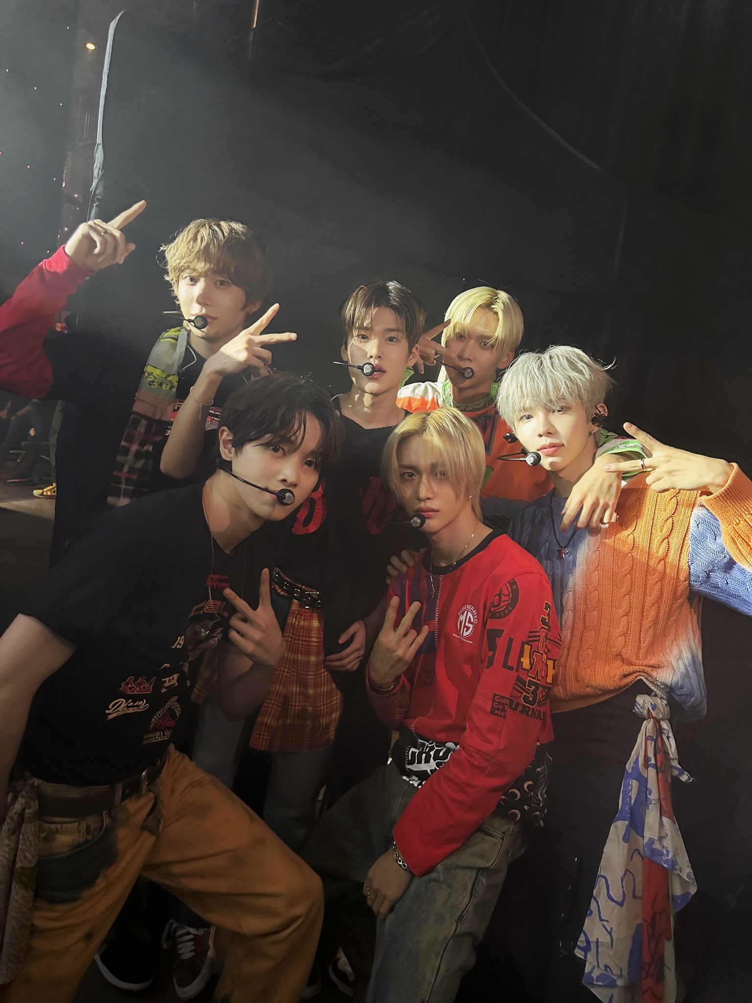 20240504뮤직뱅크벨기에가족사진