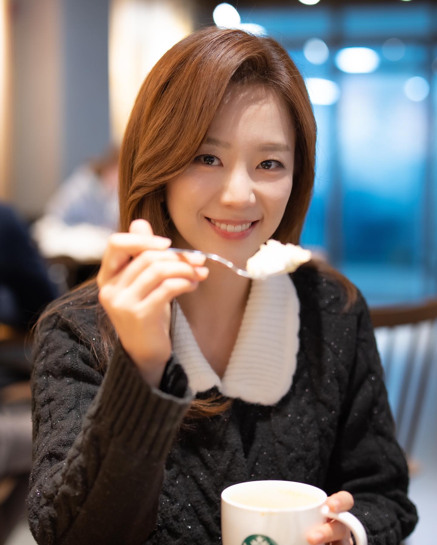 장혜선 아나운서