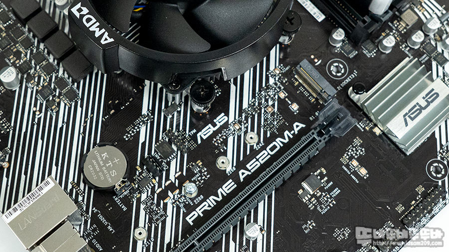 메인보드 추천! ASUS PRIME A520M-A 대원CTS 메인보드 메인보드 추천! Asus Prime A520M-A 대원Cts 메인보드