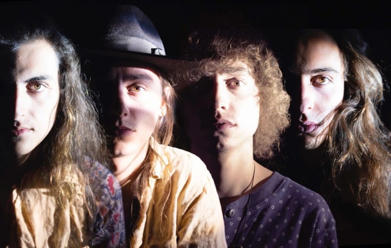  Greta Van Fleet 'My Way, Soon'