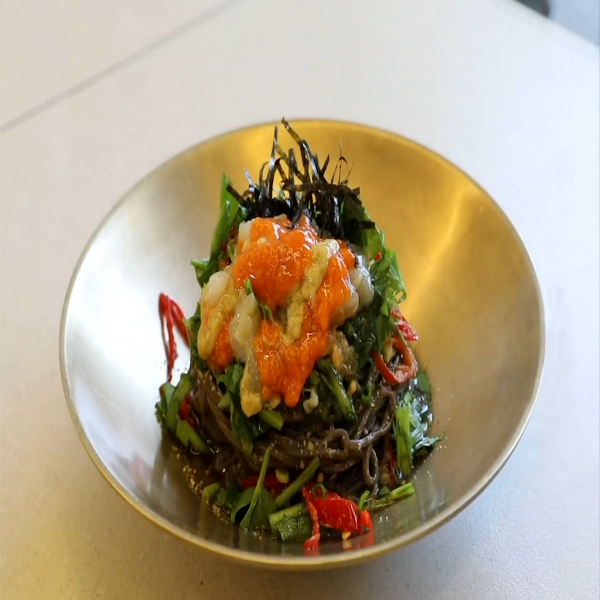  강남구청역 맛집 게방식당 생방송 오늘저녁 게살막국수 해물파스타 꽃게 뚝배기 꽃게 파스타 간장게장 양념게장 맛집