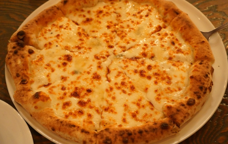 고르곤졸라-피자