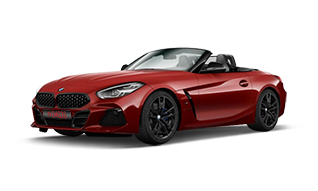 bmw z4 색상코드 - San Francisco Red(색상코드 : C34)