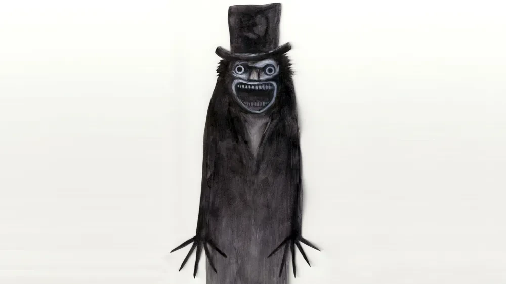 바바둑 (The Babadook, 2014)