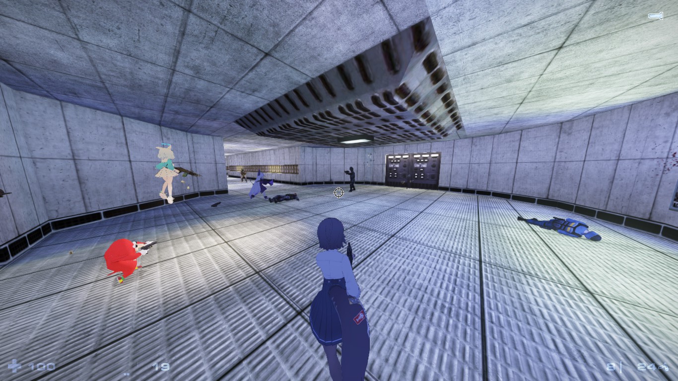Sven Co-op(스벤코옵) | Map : Intolerable Threat 【리뷰 & 공략】 Sven Co-op(스벤코옵) | Map : Intolerable Threat 【리뷰 & 공략】