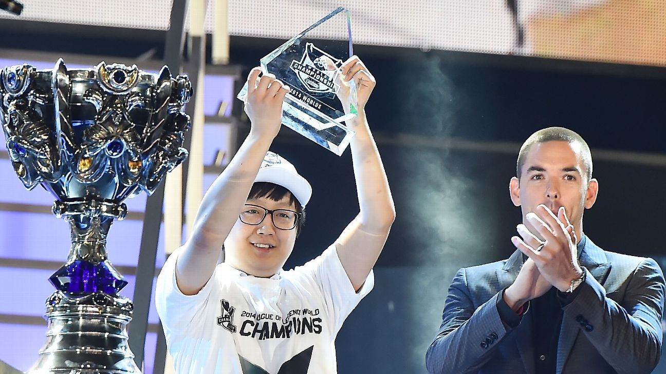  [E스포츠, LOL] 주관적으로 매겨본 LOL판 서포터 역대 TOP 10 순위(역체폿)