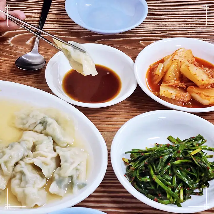 생활의달인 물만두 달인 인천 동인천 신포동 맛집