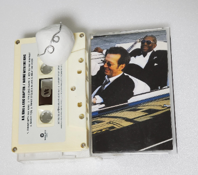  B.B.King &Eric clapton_Riding with the King_비비킹&에릭 클랩튼