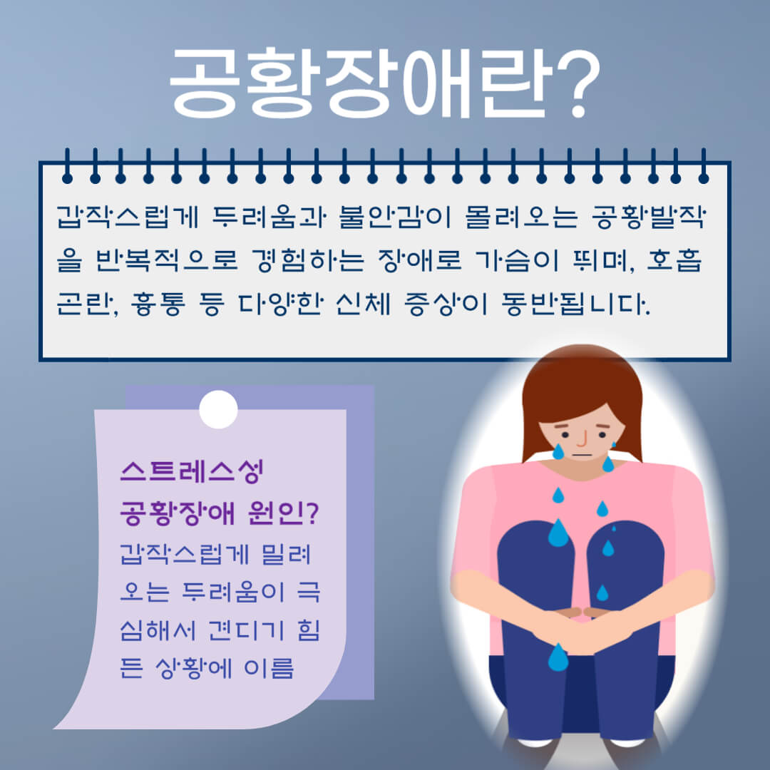 공황장애란