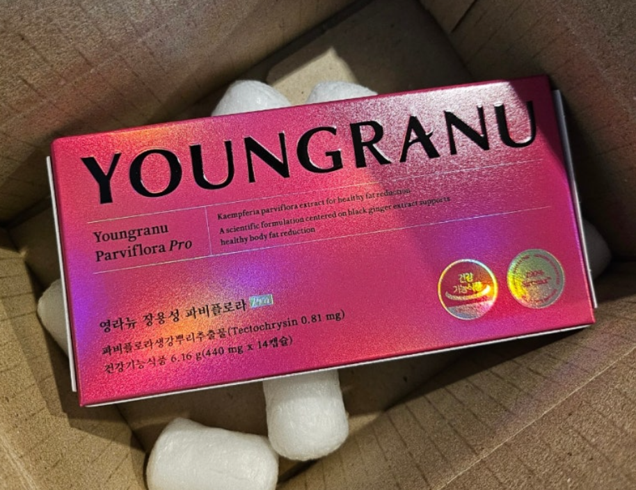 장영란 영라뉴 파비플로라 효과