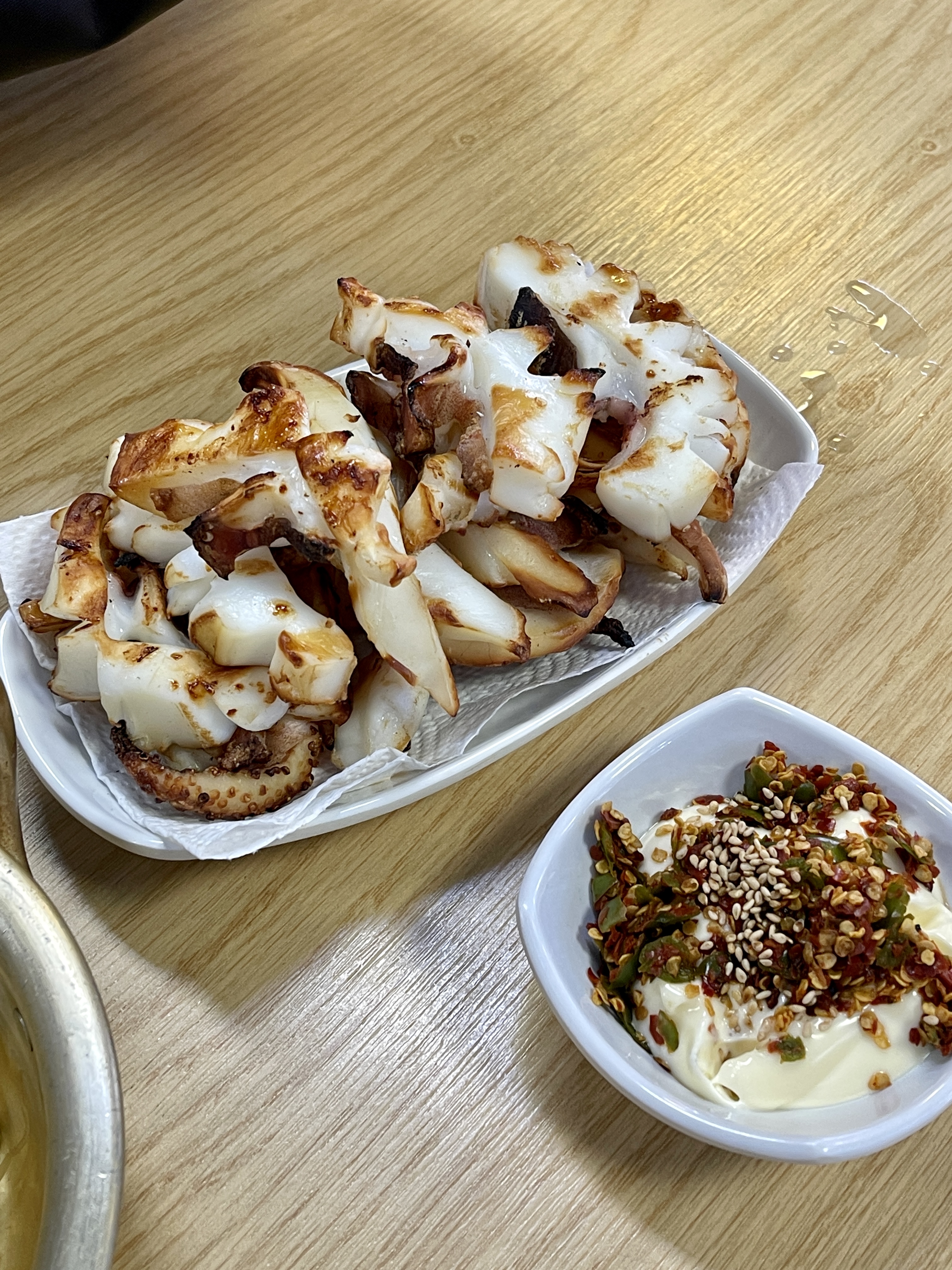  최자와 성시경이 인정한 그곳! 신당동 중앙시장 <옥경이네건생선>