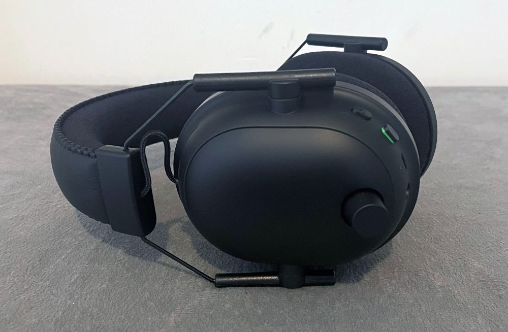 Razer Blackshark V2 Pro 무선 헤드셋 검토