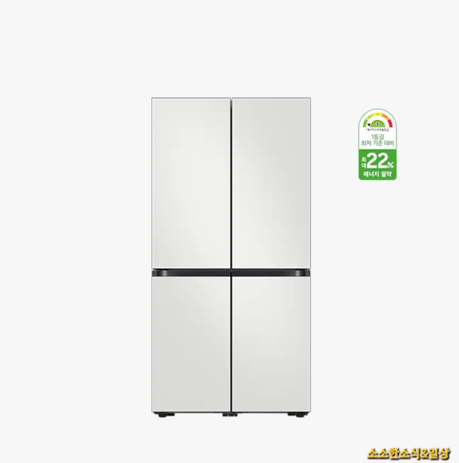 삼성 BESPOKE 냉장고