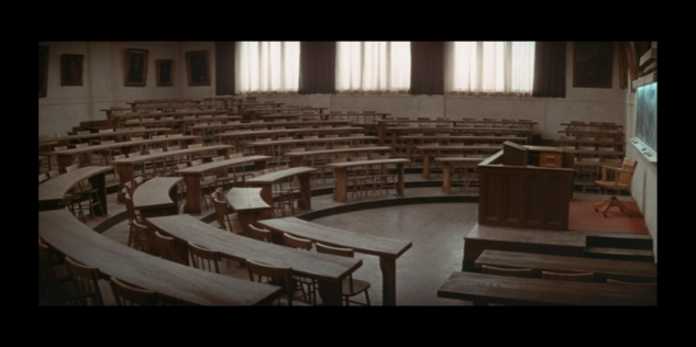  영화 하버드 대학의 공부벌레들 The Paper Chase.1973