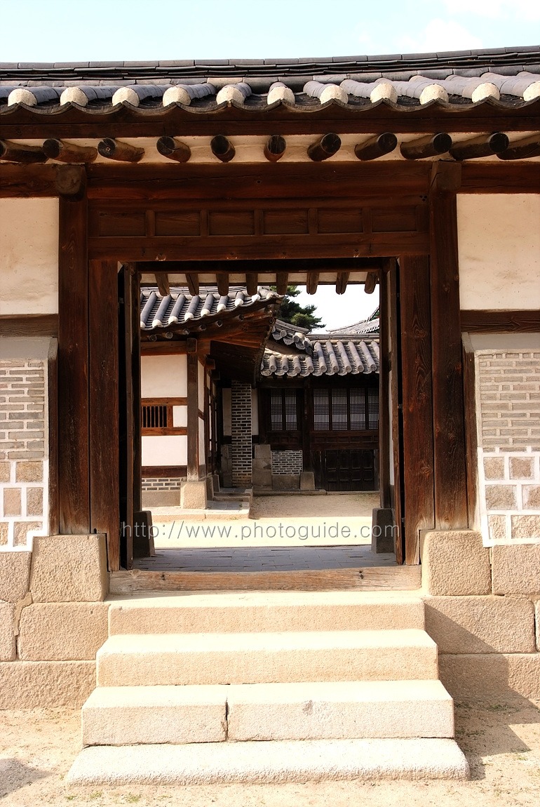 창덕궁 Changdeokgung Palace