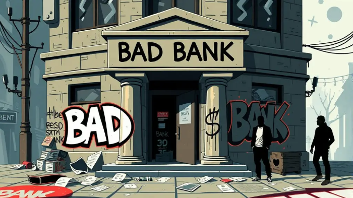 BAD BANK