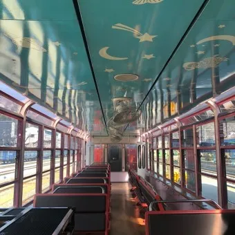 동해산타열차 시간표 예매가능한 날 가격_24