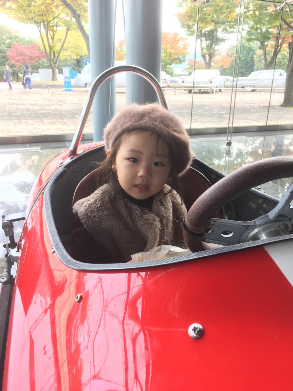  삼성화재교통박물관