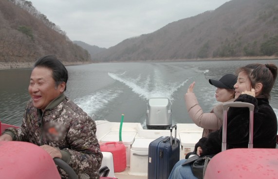 비수구미계곡