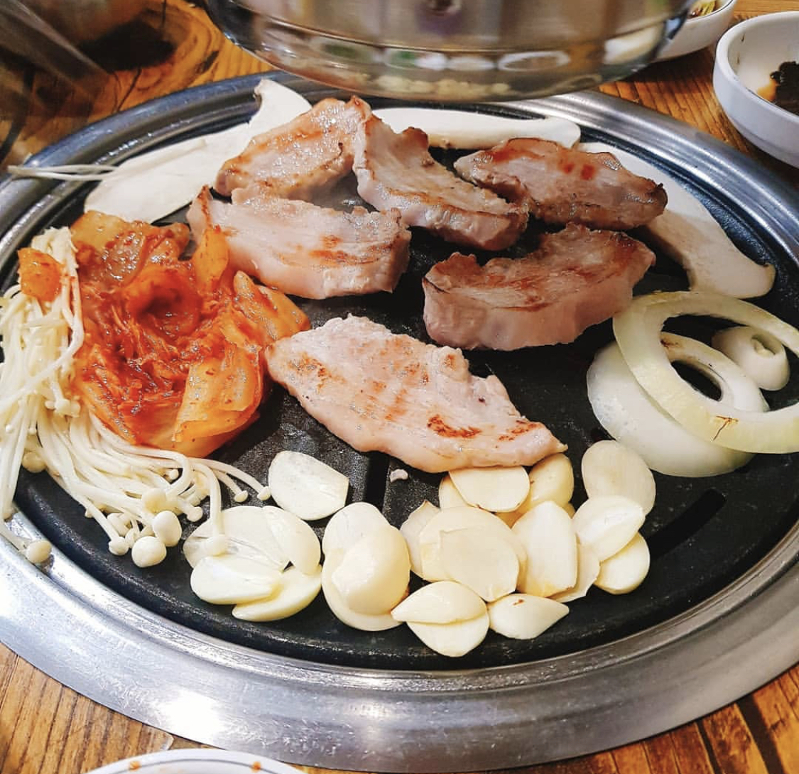 한광숯불구이 이미지