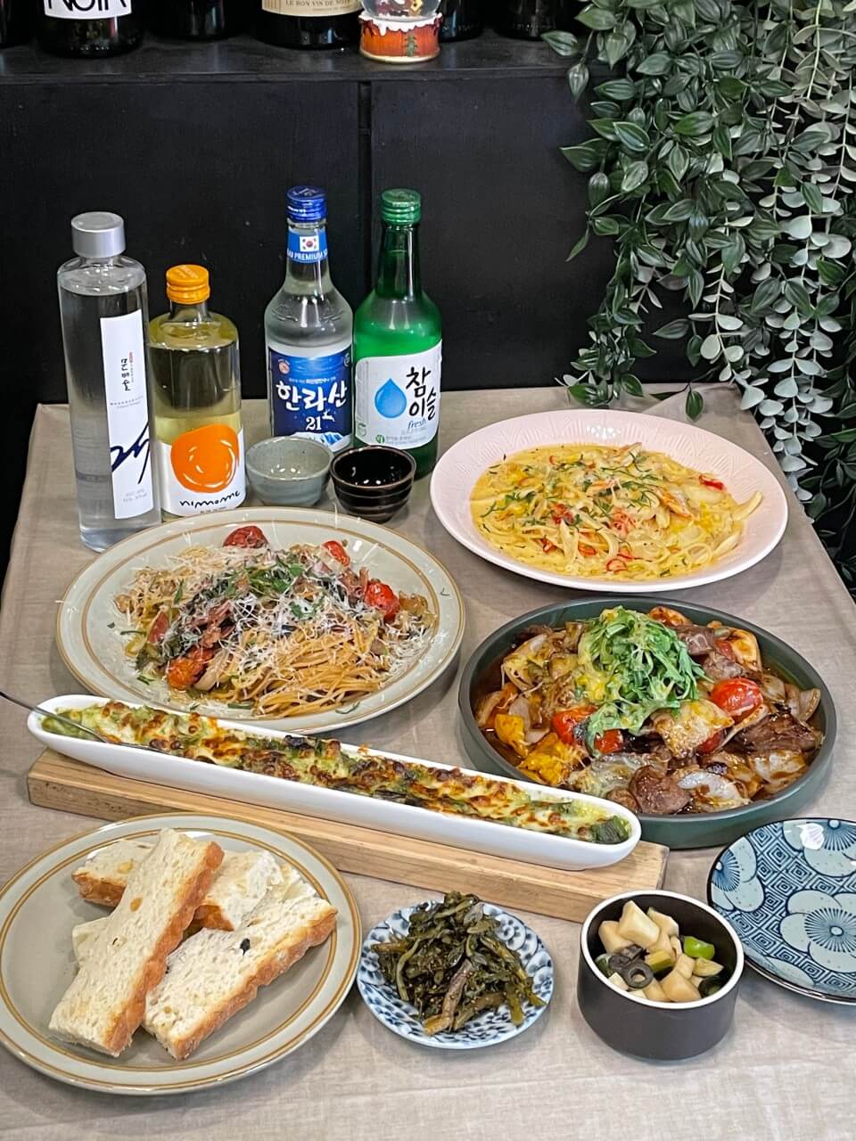 생생정보 핫 플레이스 Now 전주 객리단길 맛집 무국적 식당