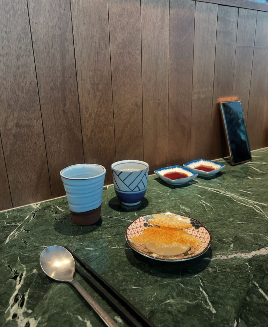 좋은소식 메뉴 사진