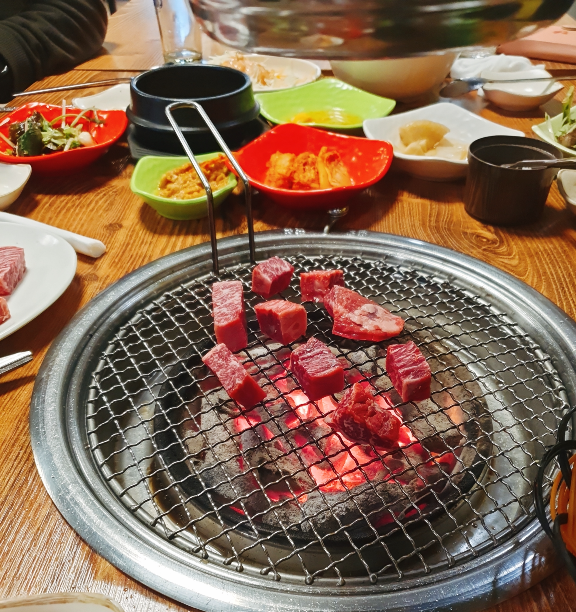 치마살
