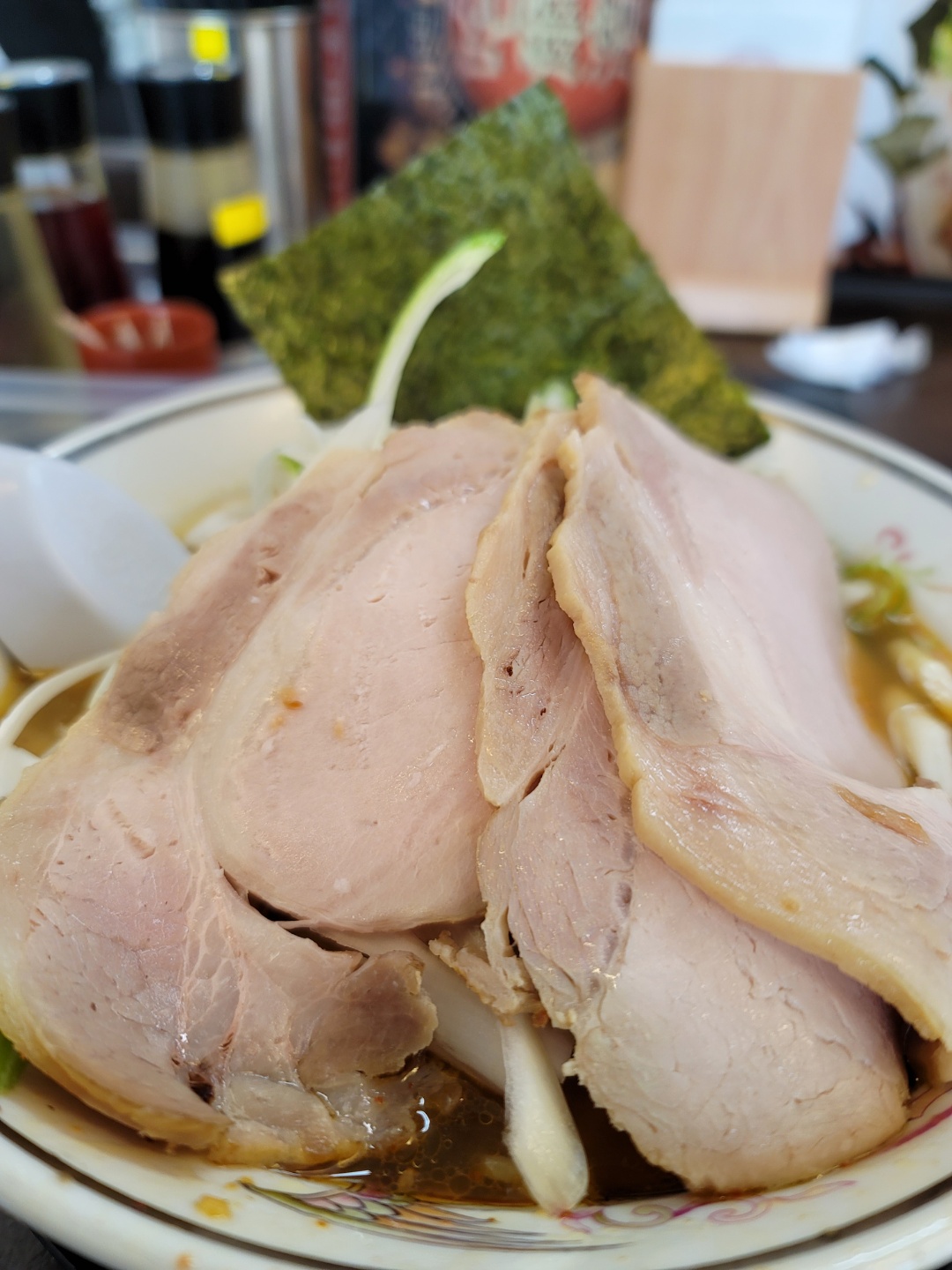  동네 라면 맛집 하루핀=ハルピン
