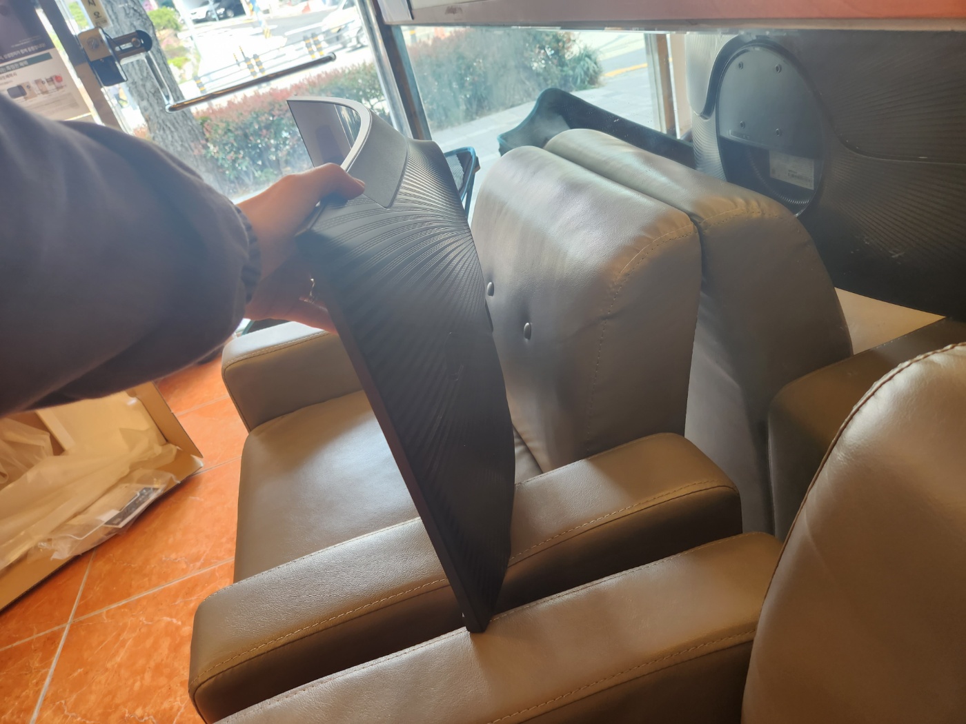  삼성 오디세이 G5 34인치 LC34G55TWWKXKR 제돈제산 맘대로 사용기