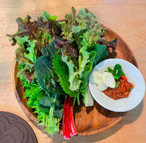 쌈채소