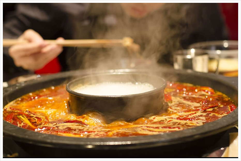 마라탕(100g)