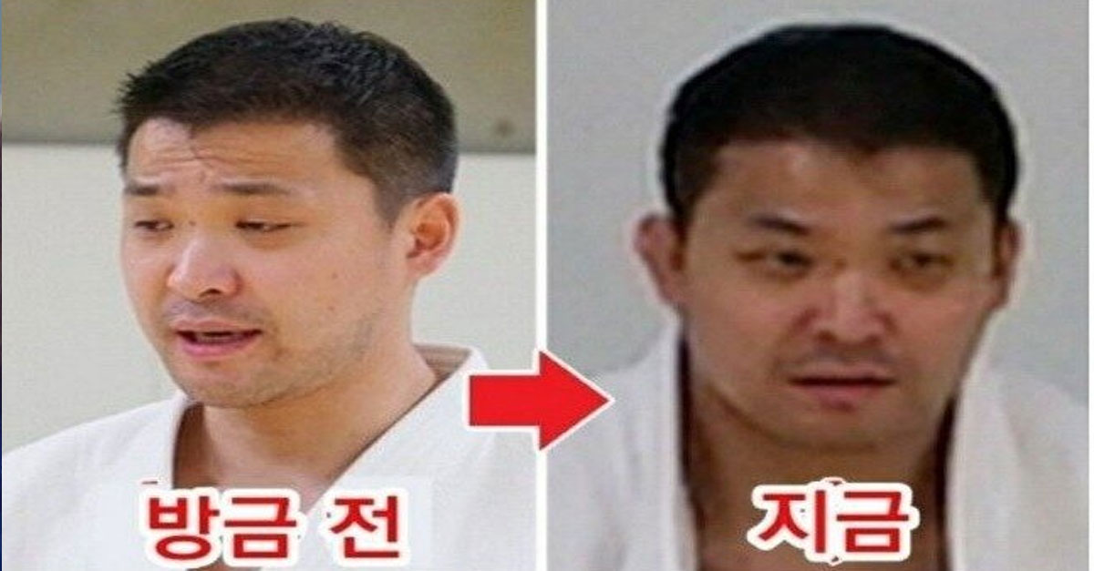  오로지 허세만으로도 무도가를 이길 수 있을까.jpg