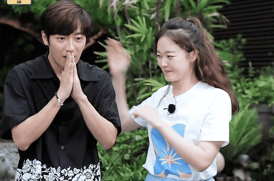  (식스센스) 이상엽 x 전소민 케미