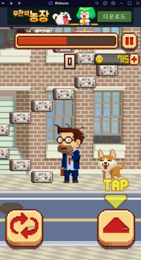 후기와 팁 & Wakuoo(와쿠) 사용 무한의 계단 PC 완벽 최적화 8