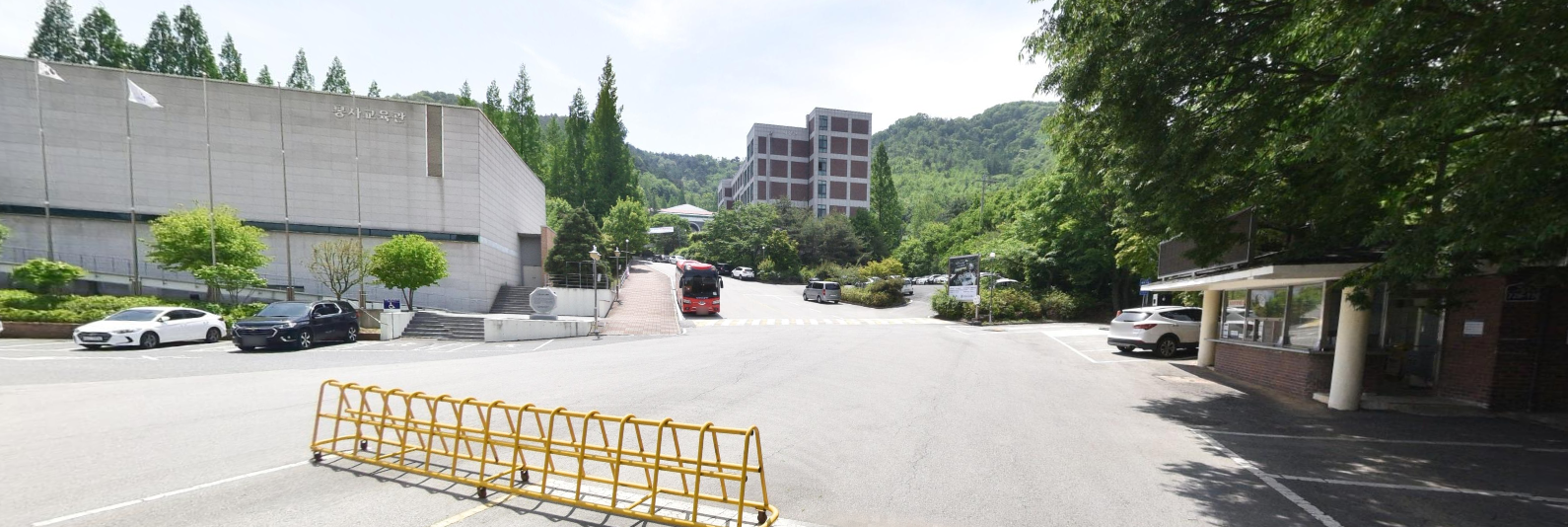 서곡주유소 이미지