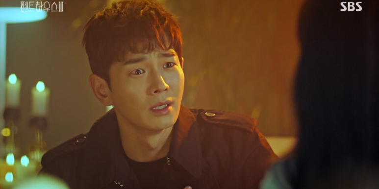 [금요드라마] SBS 펜트하우스 시즌3 스토리 및 리뷰: 내 진짜 이름은 백준기가 아니라 주단태야. 29